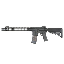 EMG CYMA PLATINUM Rifle de asalto Noveske 13.7" GEN III Indifel .300 Blackout AEG - Negra (FB4141)