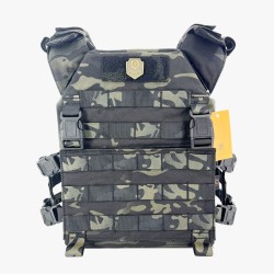 CONQUER Chaleco táctico MPC...