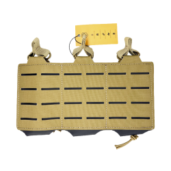 CONQUER Pouch triple para...