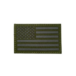 FULLMETAL Parche IR bandera...