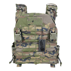 CONQUER Chaleco táctico MPC...