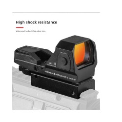 RACCOON Mira de punto rojo...