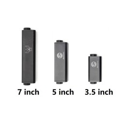 ACM Silenciador monobloque...