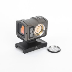 AIM-O Mira de punto rojo...