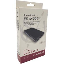 FULLMETAL Bateria externa...