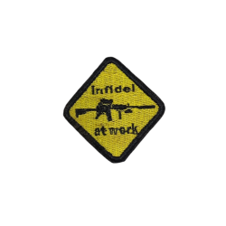 FULLMETAL Parche bordado...