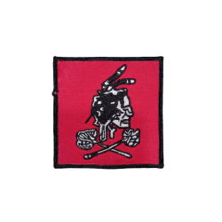 FULLMETAL Parche bordado La...