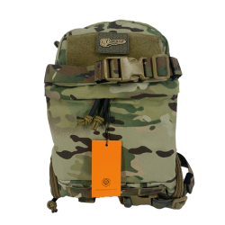 CONQUER Mochila backpanel - Multicam (10479)