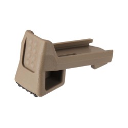 ACM Mag plate para Pmag - TAN