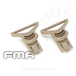 FMA Clips de 36mm para...