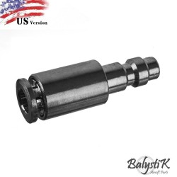 BALYSTIK Conector macho HPA...