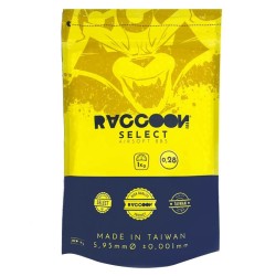 RACCOON SELECT Bolas de...