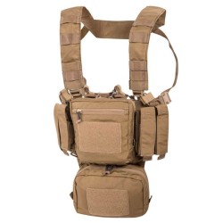 HELIKON Chest rig Training...
