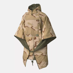 HELIKON Poncho reversible...