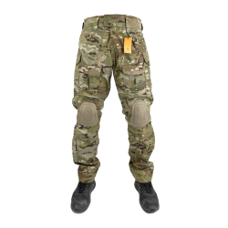 CONQUER Pantalón de combate...