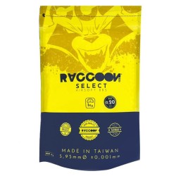 RACCOON SELECT Bolas de...