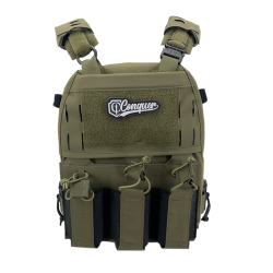 CONQUER Chaleco Porta...