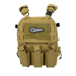 CONQUER Chaleco Porta...