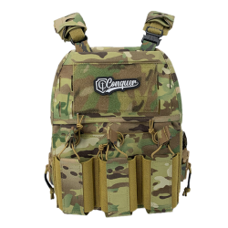 CONQUER Chaleco Porta...