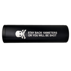 ACM Silenciador Corto -...