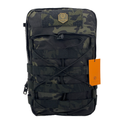 CONQUER MT Zip Backpanel -...