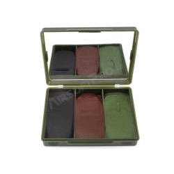 AIRSOFTPRO Pintura facial...