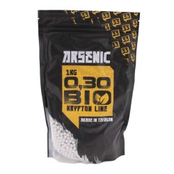 ARSENIC Bolas de precisión...