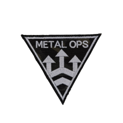 FULLMETAL Parche Metal Ops...