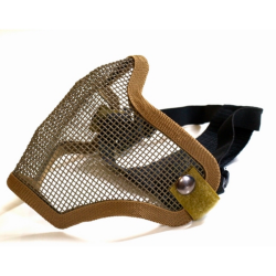 FULLMETAL Máscara Rejilla...