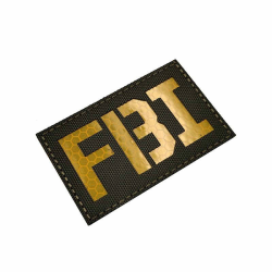 ACM Parche FBI IR - Ranger...