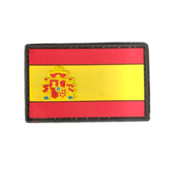 ACM Parche bandera España...