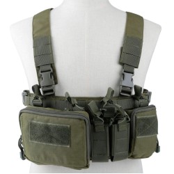 ACM Chest Rig Táctico...