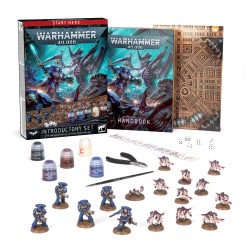 Warhammer 40K: Set de...