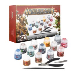 Age of Sigmar: Set de...