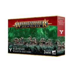 Skaven: Warpspark Weapon...