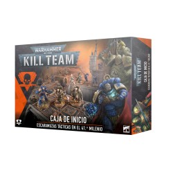 WH40K Kill Team: Caja de...