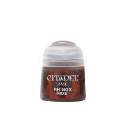 Citadel: Rhinox Hide (21-22)