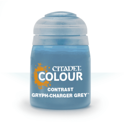 Contrast: Gryph-charger...