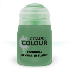 Contrast: Hexwraith Flame...