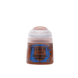 Doombull Brown (22-45)