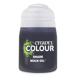 Citadel: Shade Nuln Oil...