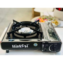 HIBRON Hornillo de camping...