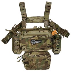 CONQUER Chest Rig Titán -...