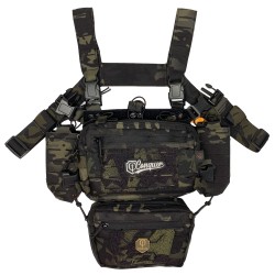 CONQUER Chest Rig Titán -...