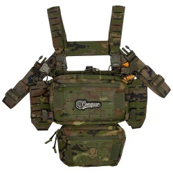CONQUER Chest Rig Titán -...