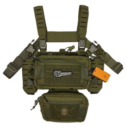 CONQUER Chest Rig Titán -...
