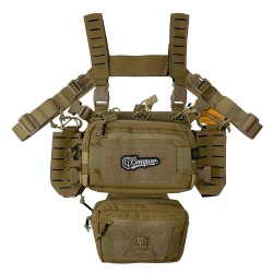 CONQUER Chest Rig Titán -...