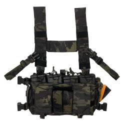 CONQUER Multi Chest Rig -...