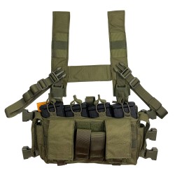 CONQUER Multi Chest Rig -...