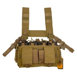 CONQUER Multi Chest Rig -...